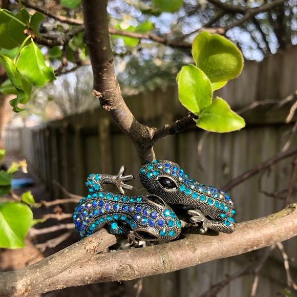 Lizard bracelet - Picture 1 of 7